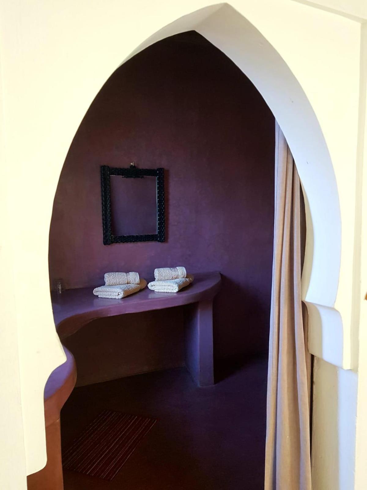 Ourika Timalizene Le Jardin Des Delices Hotel Tamezindert Ngoại thất bức ảnh