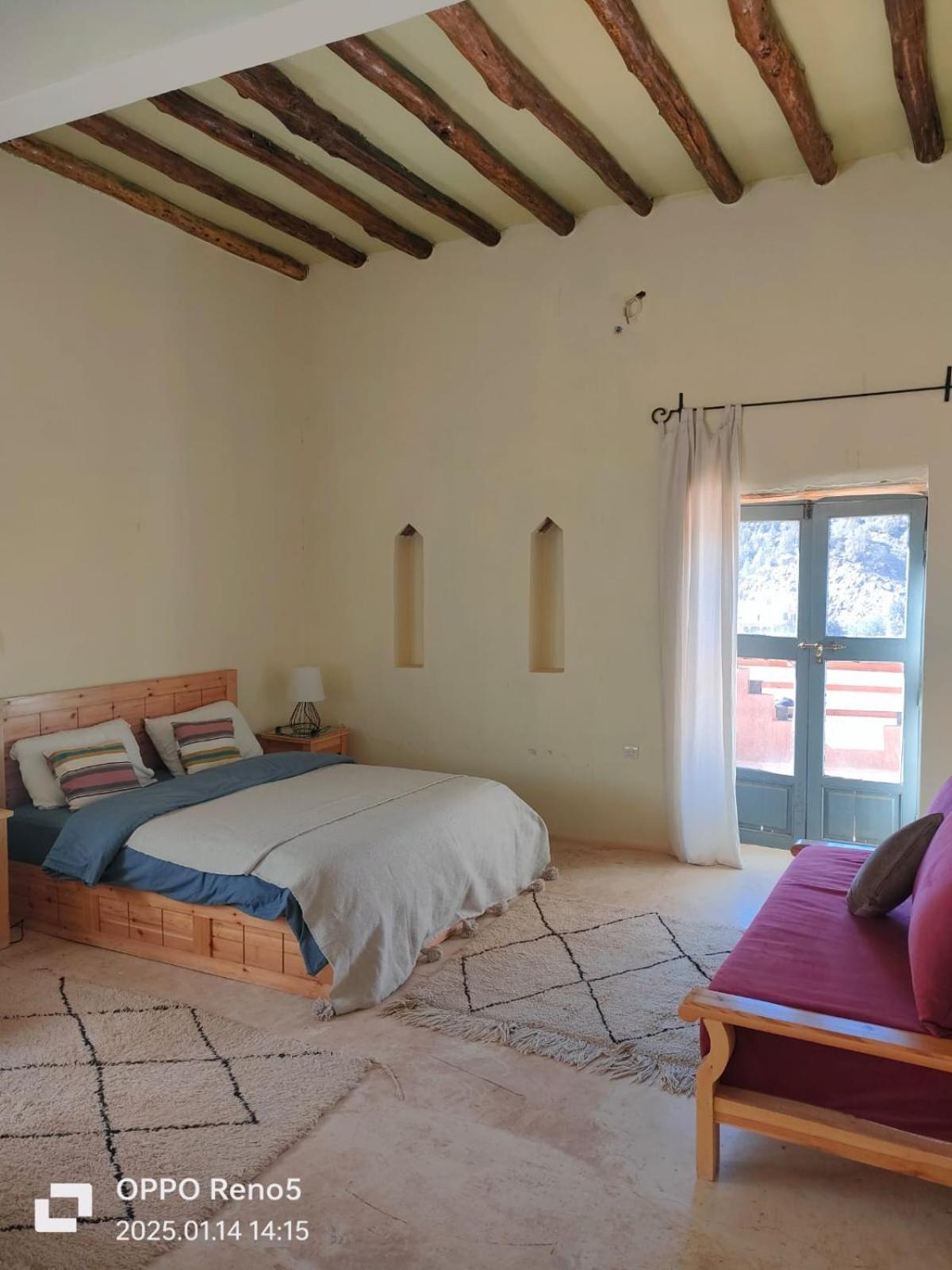 Ourika Timalizene Le Jardin Des Delices Hotel Tamezindert Ngoại thất bức ảnh