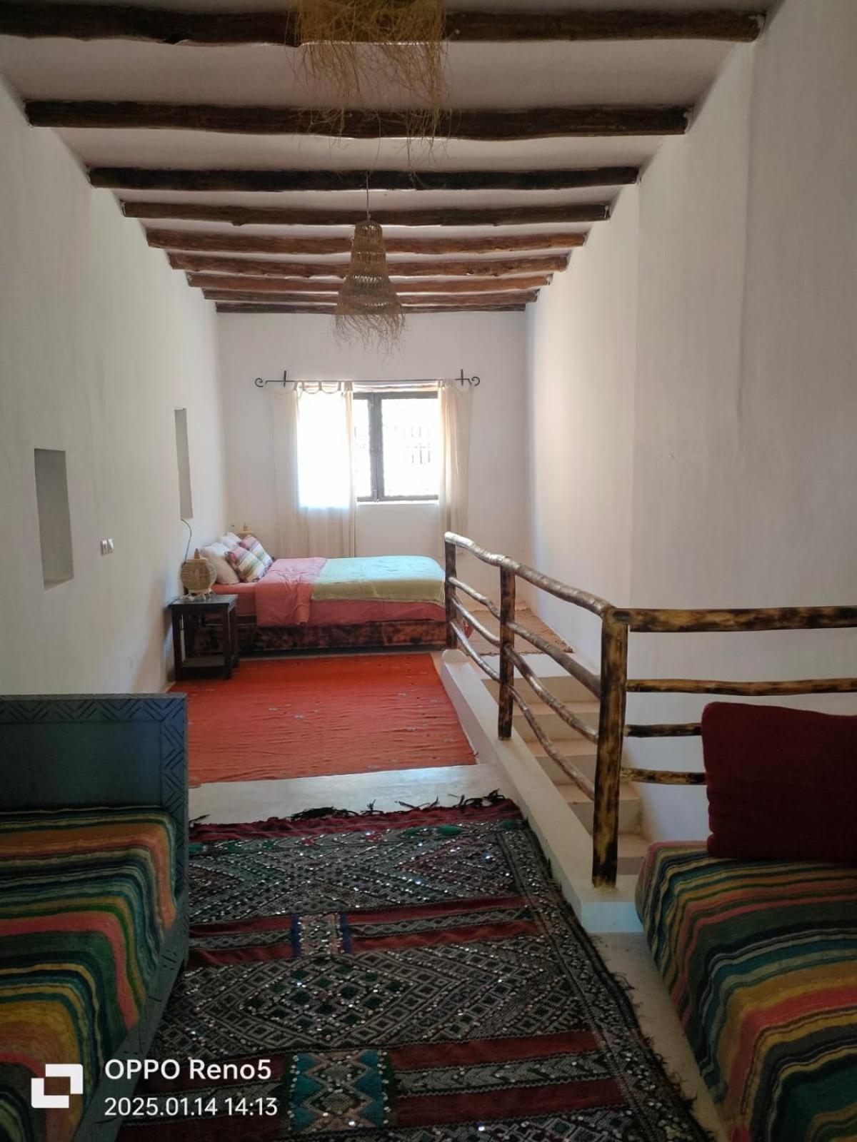 Ourika Timalizene Le Jardin Des Delices Hotel Tamezindert Ngoại thất bức ảnh