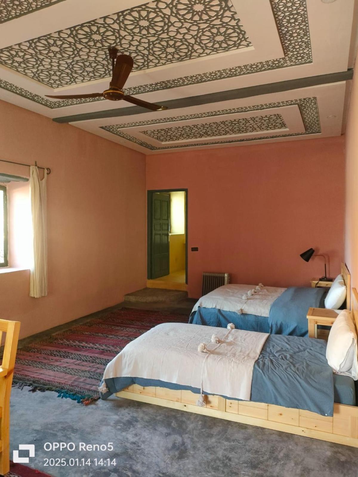 Ourika Timalizene Le Jardin Des Delices Hotel Tamezindert Ngoại thất bức ảnh